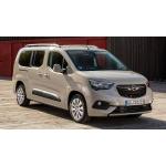 Vlečna kljuka Opel Combo E - Life, Cargo (XL - dolžina 4753 mm) - od 2018
